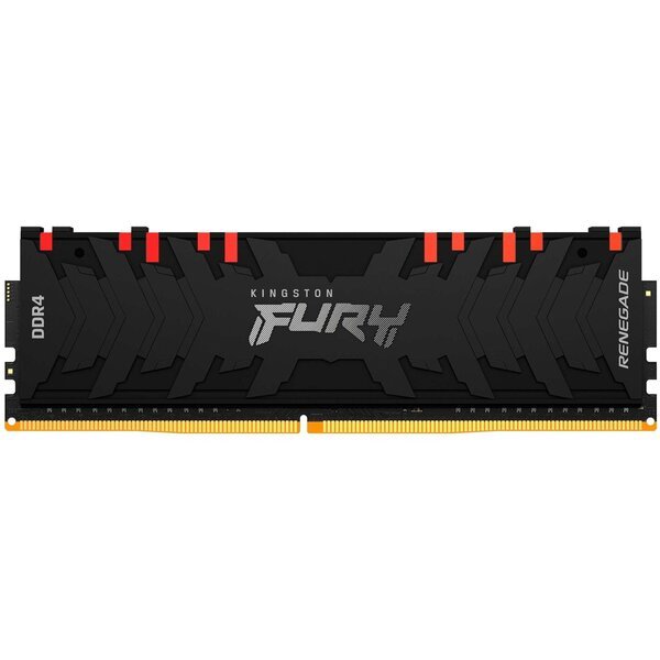 

Память для ПК Kingston DDR4 3200 32GB FURY Renegade RGB (KF432C16RBA/32)