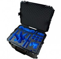 Жесткий чемодан на колесах Yuneec для дронов H520/E