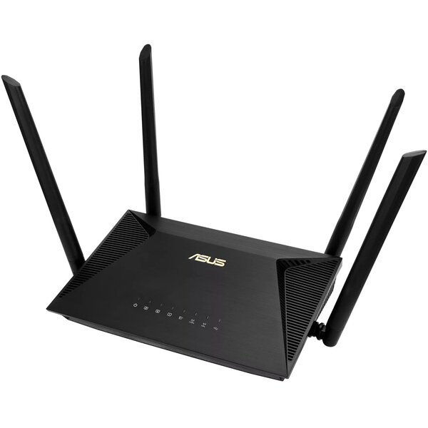 

Маршрутизатор ASUS RT-AX1800U 3xGE LAN 1xGE WAN 1xUSB 3.0 MU-MIMO OFDMA MESH