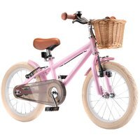 Детский велосипед Miqilong RM Розовый 16" ATW-RM16-PINK