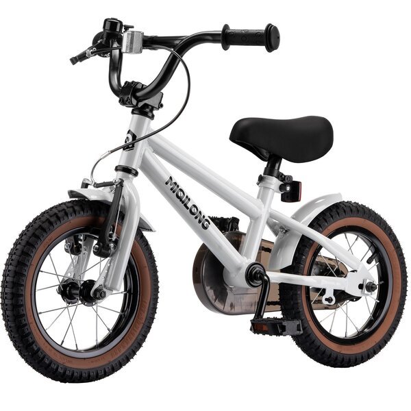 

Детский велосипед Miqilong BS Серебристый 12" ATW-BS12-SILVER