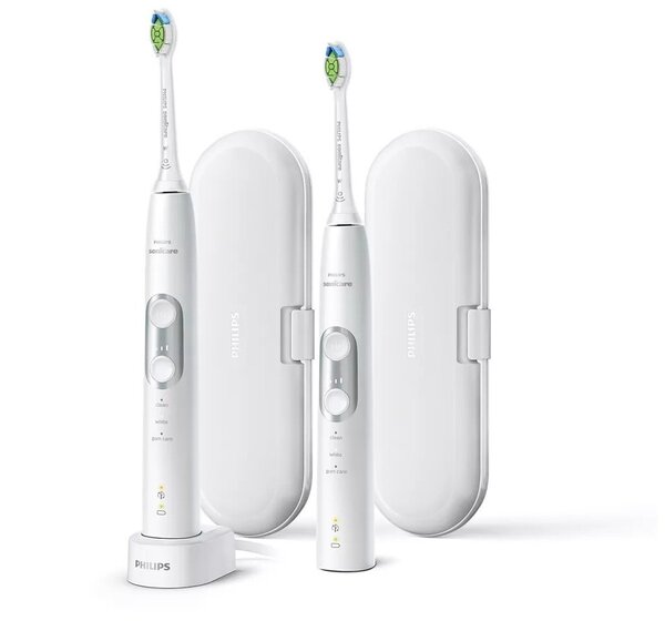 

Набор электрических зубных щеток PHILIPS Sonicare ProtectiveClean 6100 HX6877/34