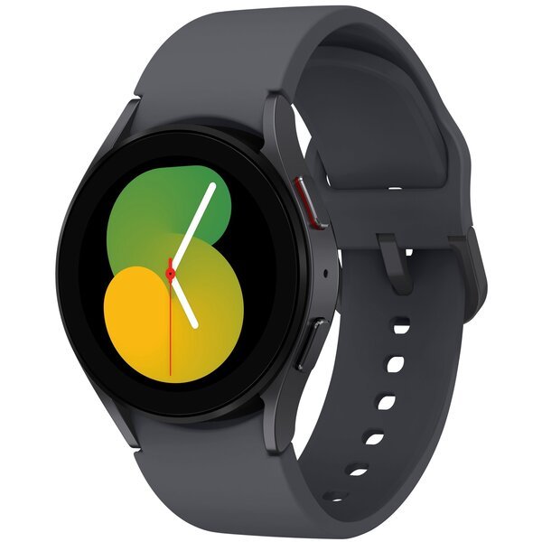 

Смарт-часы Samsung Galaxy Watch 5 40mm Graphite (SM-R900NZAASEK)