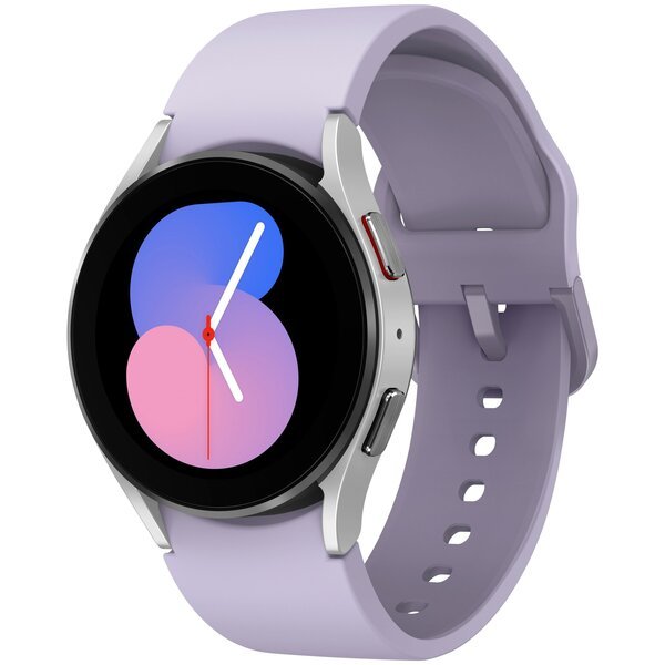 

Смарт-часы Samsung Galaxy Watch 5 40mm Silver (SM-R900NZSASEK)