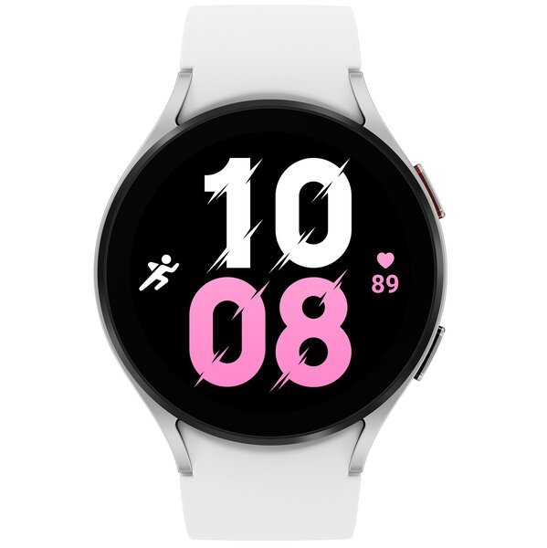 

Смарт-часы Samsung Galaxy Watch 5 44mm Silver (SM-R910NZSASEK)