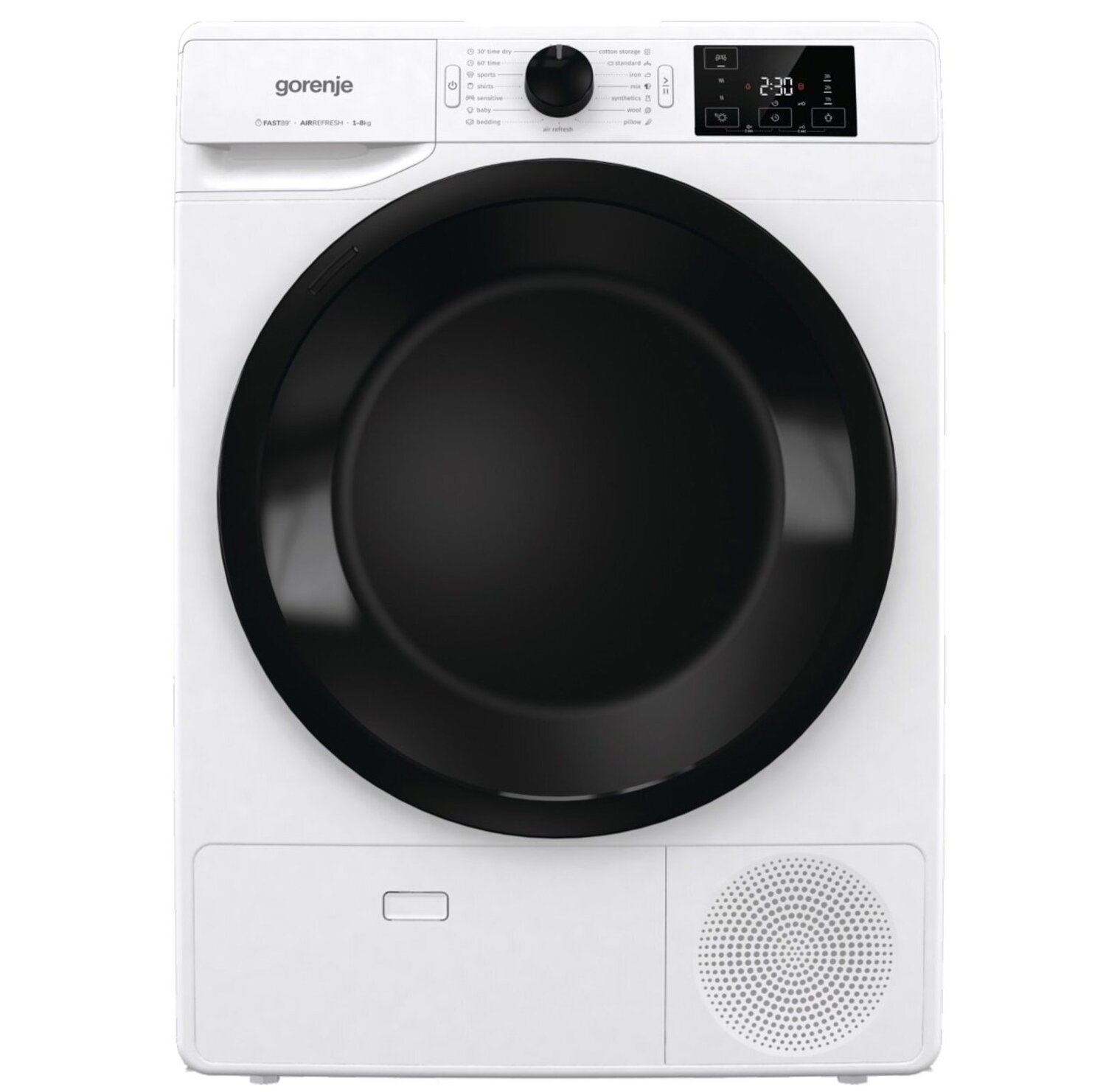 Сушильна машина Gorenje DNE8B (1116135)