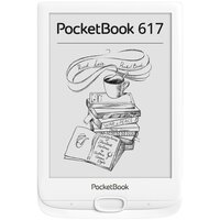 Електронна книга PocketBook 617 White