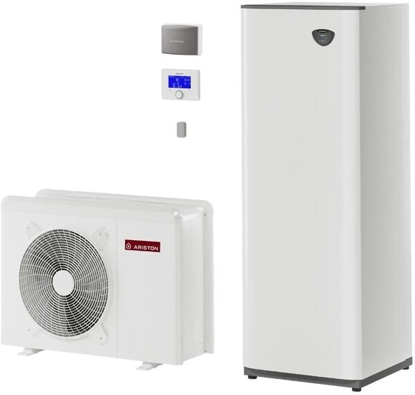 

Тепловой насос Ariston Nimbus Compact 70 S T NET