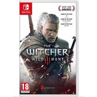 Игра The Witcher 3: Wild Hunt (Nintendo Switch)