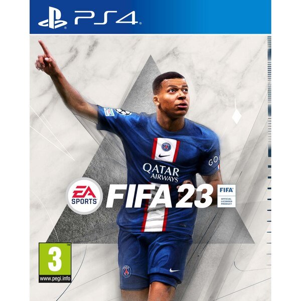 Акція на Игра FIFA 23 (PS4) від MOYO