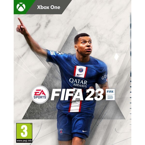 

Игра FIFA 23 (Xbox One)