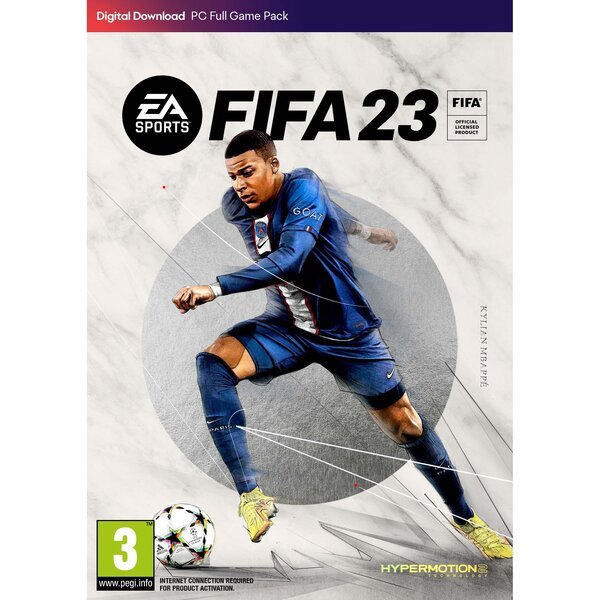 

Игра FIFA 23 (PC, код загрузки)