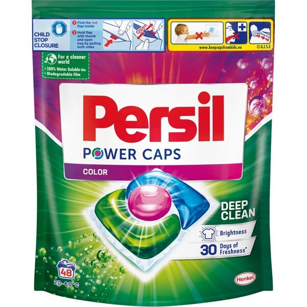 

Persil Капсулы для стирки Color 48 циклы стирки 48шт