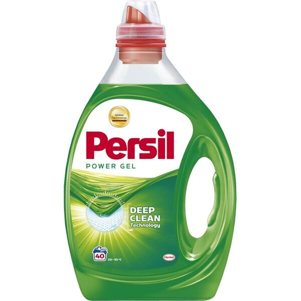 

Persil Гель для стирки Универсальный 40 циклов стирки 2л