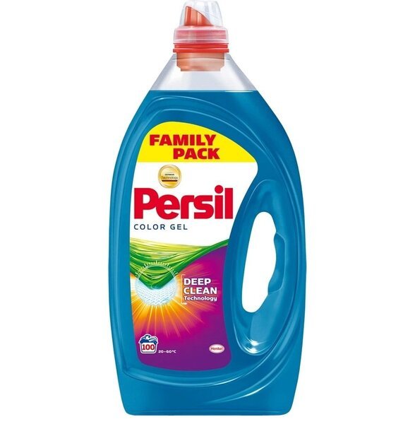 Persil Гель для стирки Color 100 циклов стирки 5л – купить в Киеве ...