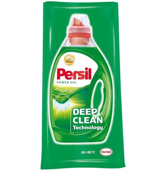 

Persil Гель для стирки Universal 1 цикл стирки