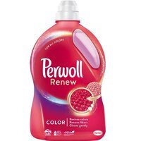 Perwoll Пральний засіб Renew Color Для делікатного прання кольорових речей 2880мл