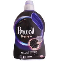 Perwoll Пральний засіб Advanced Для делікатного прання темних та чорних речей 2880мл