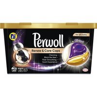 Капсули для делікатного прання Perwoll Renew Black 10шт