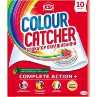 K2r Кольорові серветки для прання Colour Catcher 10шт