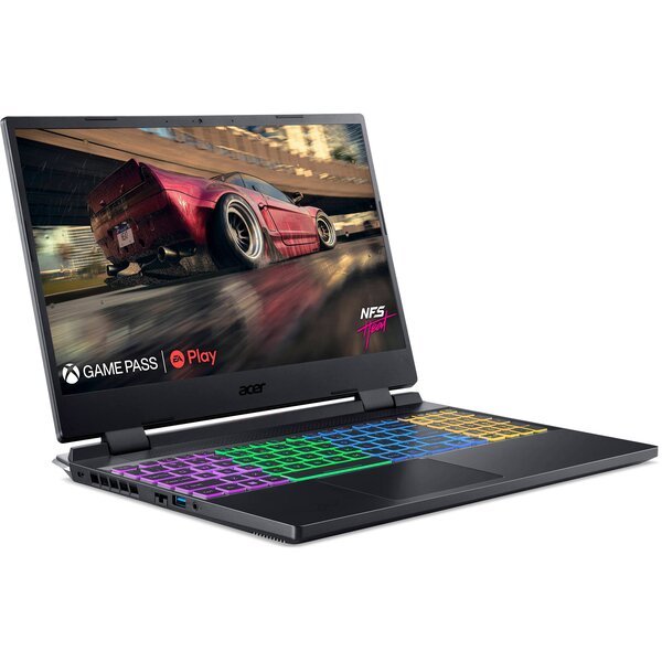 

Ноутбук ACER Nitro 5 AN515-46 (NH.QGZEU.00J)