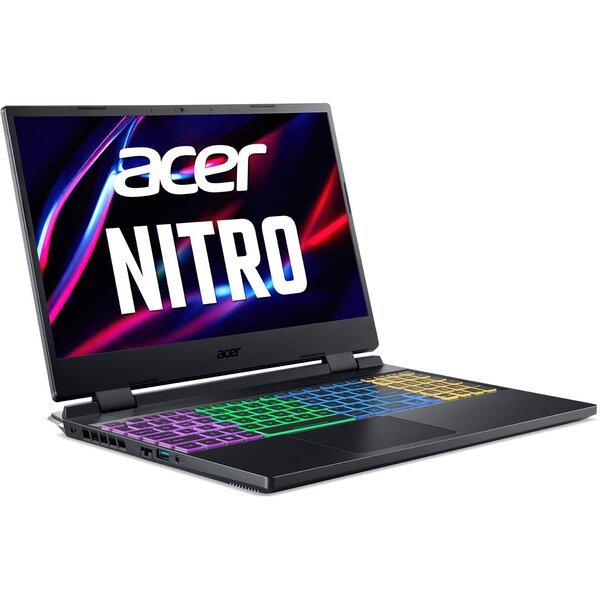 

Ноутбук ACER Nitro 5 AN515-58 (NH.QFMEU.008)