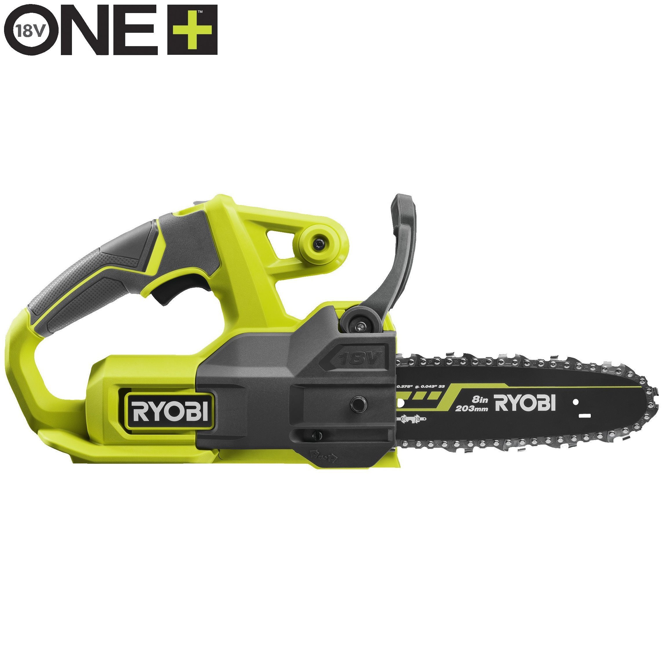 Аккумуляторные цепные пилы ryobi. Цепь Ryobi.