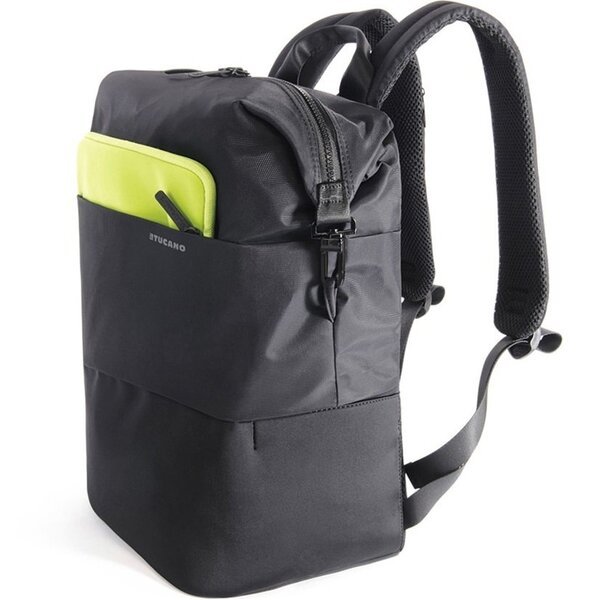 

Рюкзак Tucano Modo Small Backpack MBP 13", чёрный
