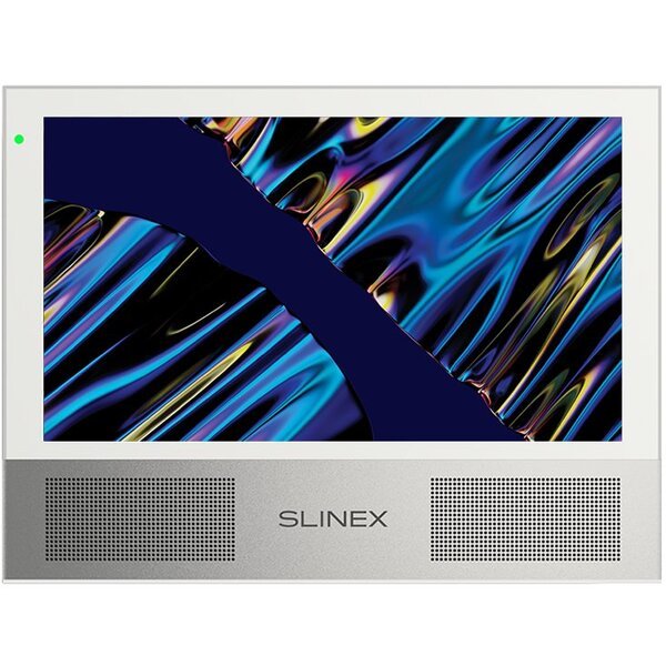 Видеодомофон Slinex Sonik 7 Cloud IPS 7" White (SONIK7-CLOUD_W ...