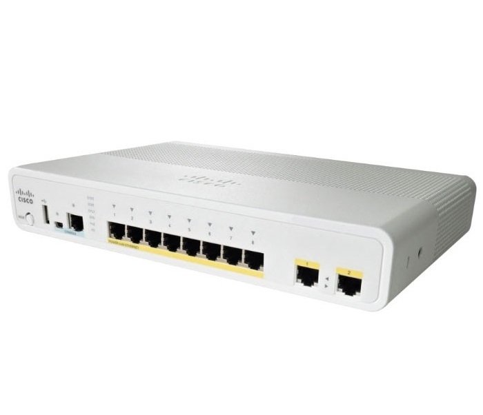 Kommutator Cisco Catalyst 2960c Switch 8 Fe 2 X Dual Uplink Lan Lite Ws C2960c 8tc S Kupit V Kieve Ceny I Otzyvy