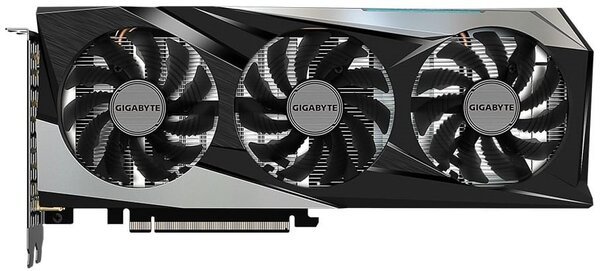 

Видеокарта GIGABYTE GeForce RTX 3050 Gaming OC 8G (GV-N3050GAMING_OC-8GD)