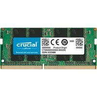 Пристрій для ноутбука Micron Crucial DDR4 8GB 2666 (CT8G4SFRA266)