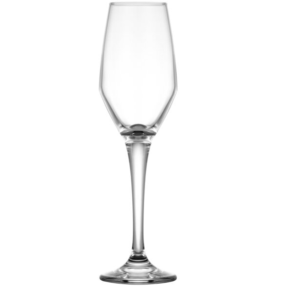 Набор бокалов для шампанского Ardesto Loreto 230 мл (AR2623LC) 6 шт