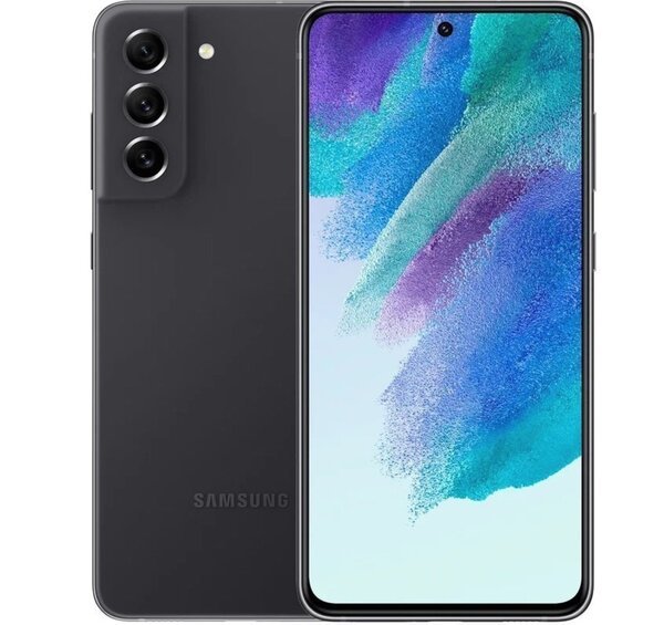 

Смартфон Samsung Galaxy S21 Fan Edition 5G 8/256Gb Gray