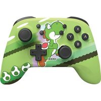 Геймпад беспроводной Horipad (Yoshi) для Nintendo Switch, Green