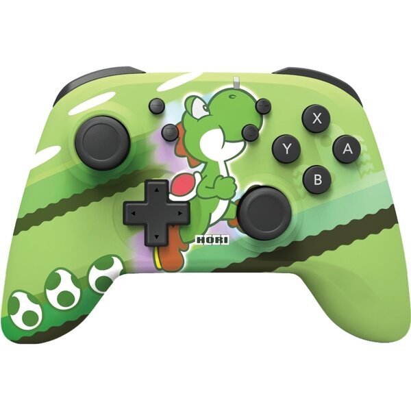 

Геймпад беспроводной Horipad (Yoshi) для Nintendo Switch, Green