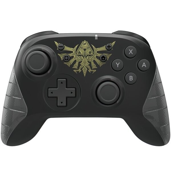 

Геймпад беспроводной Horipad (Zelda) для Nintendo Switch, Grey
