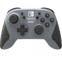 Геймпад беспроводной Horipad для Nintendo Switch, Grey