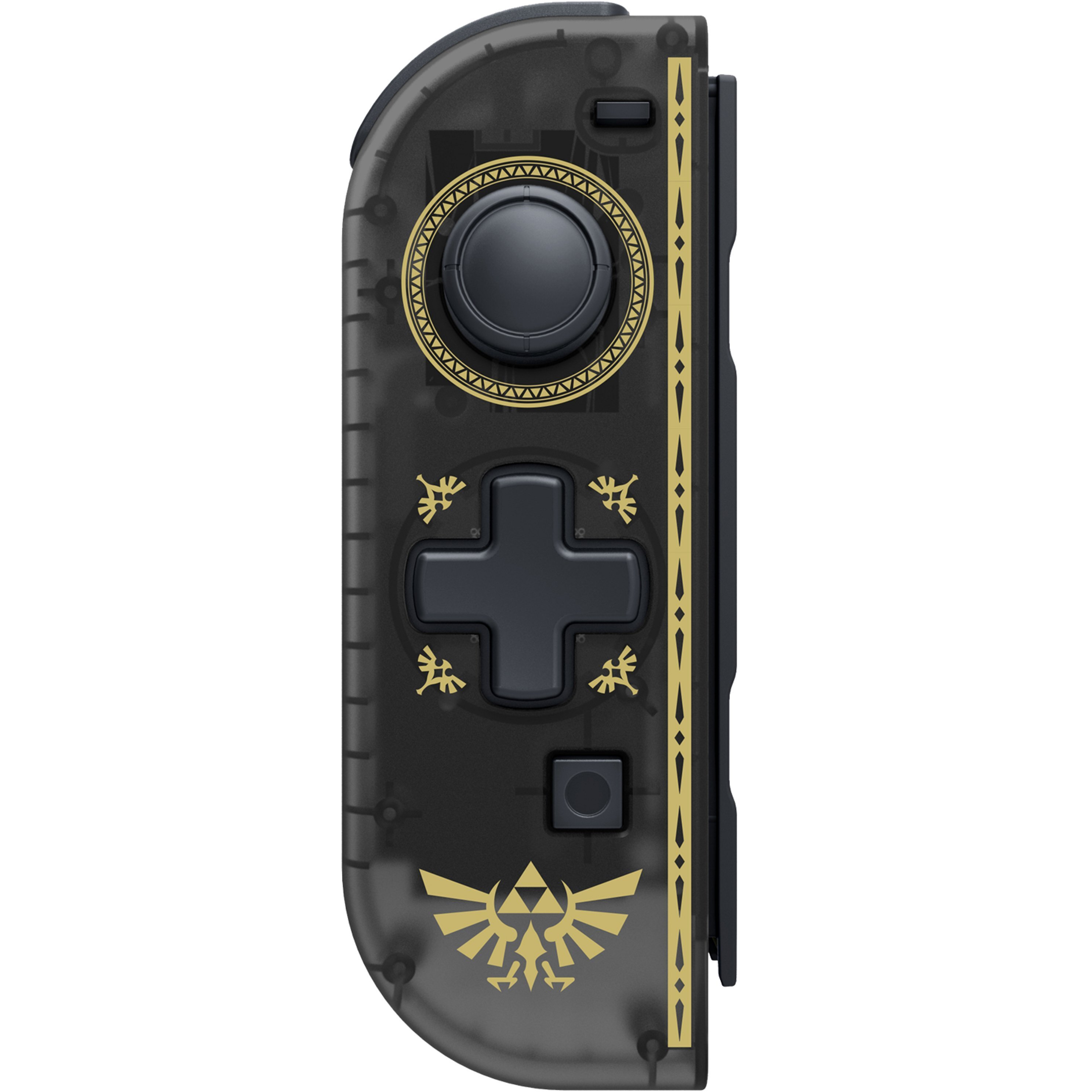 

Контроллер D-Pad Zelda (левый) для Nintendo Switch, Black/Gold