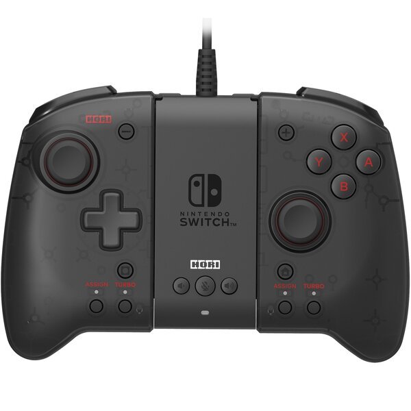 

Набор 2 контроллера Split Pad Pro Black для Nintendo Switch