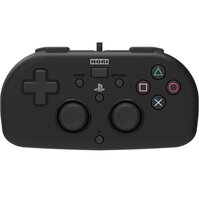 Геймпад провідний Mini Gamepad для PS4, Black