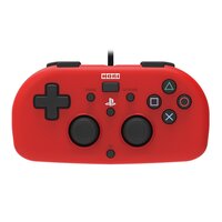 Геймпад провідний Mini Gamepad для PS4, Red