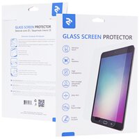Защитное стекло 2E для Samsung Galaxy Tab A8 (X200) 2021, 2.5D, Clear (2E-G-TABA8-LT2.5D-CL)