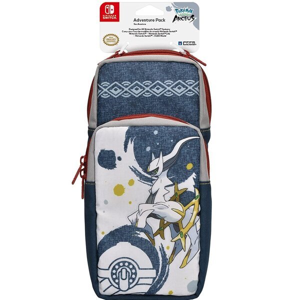 

Сумка Adventure Pack Arceus для Nintendo Switch