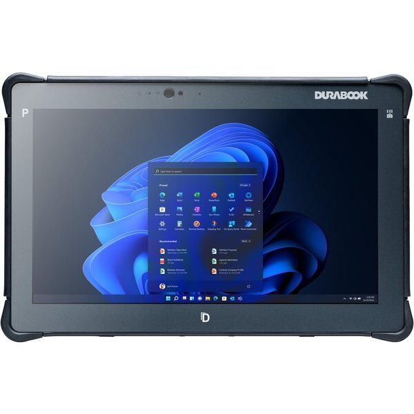 

Планшет Durabook R11 11.6FHD/Intel i5-1235U/8/256F/int/W10P (R1G1A2DEBAXX)