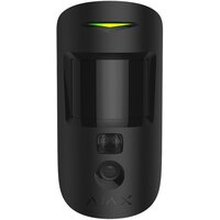 Беспроводной датчик движения с камерой Ajax MotionCam PhOD Jeweller черный