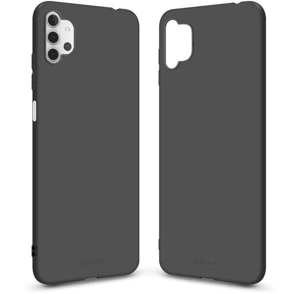 

Чехол MakeFuture для Samsung A32 Skin Matte TPU Black (MCS-SA32BK)