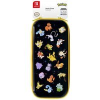 Чехол Premium Vault Case (Pokemon: Stars) для Nintendo Switch, Black