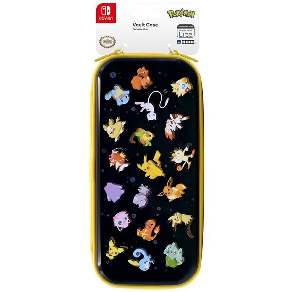 

Чехол Premium Vault Case (Pokemon: Stars) для Nintendo Switch, Black