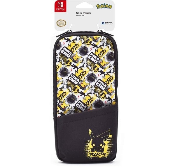 

Чехол Slim Pouch (Pikachu) для Nintendo Switch